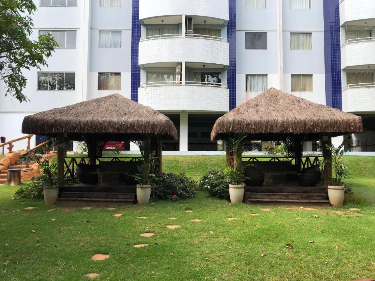 Aguas Da Serra Flat Terra Thermas Rio Quente Exterior foto