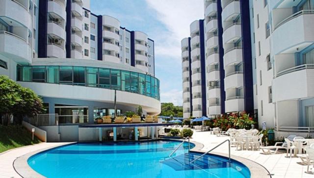 Aguas Da Serra Flat Terra Thermas Rio Quente Exterior foto
